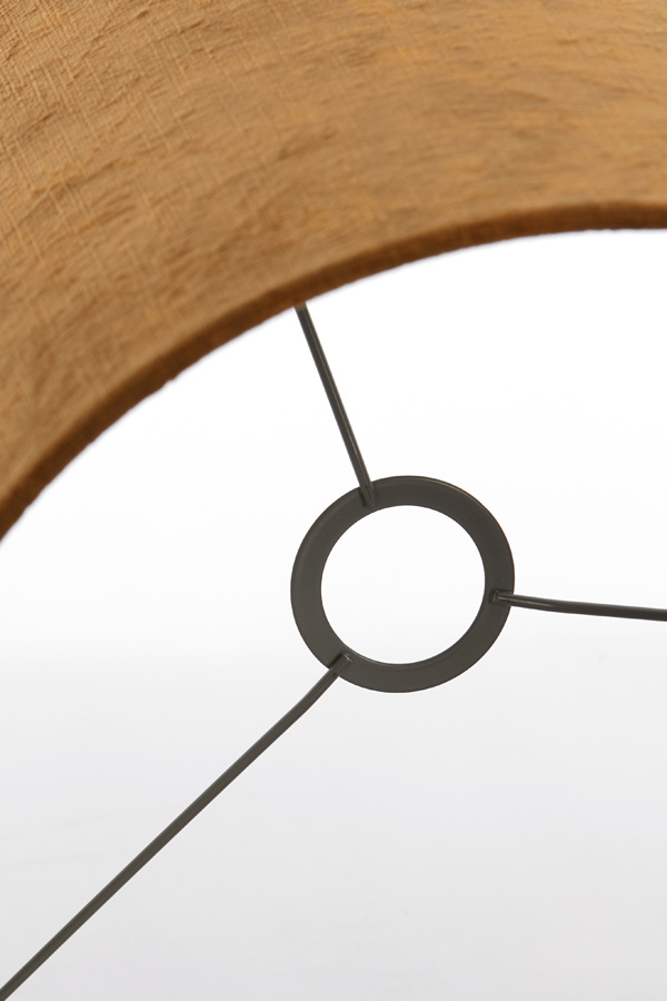 Light & Living - Lampenkap GEMSTONE - 35x35x30 - Goud