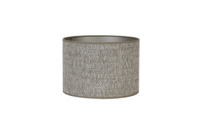 Light & Living - Lampenkap SAVERNA - 35x35x30 - Bruin