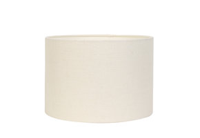 Light & Living - Lampenkap LIVIGNO - 35x35x30 - Wit