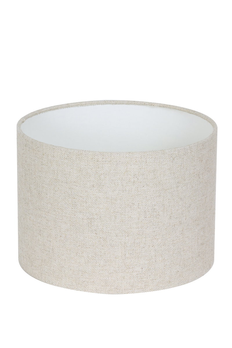 Light & Living - Lampenkap LIVIGNO - 35x35x30 - Bruin