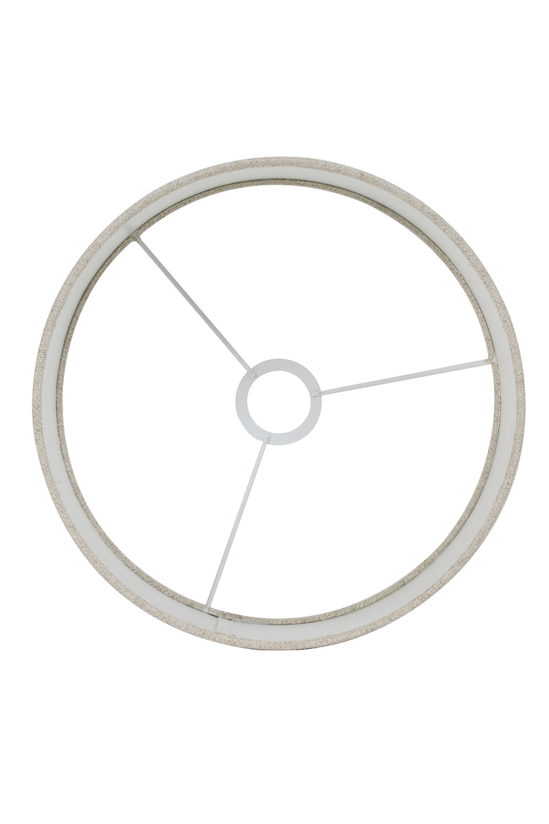 Light & Living - Lampenkap LIVIGNO - 35x35x30 - Bruin