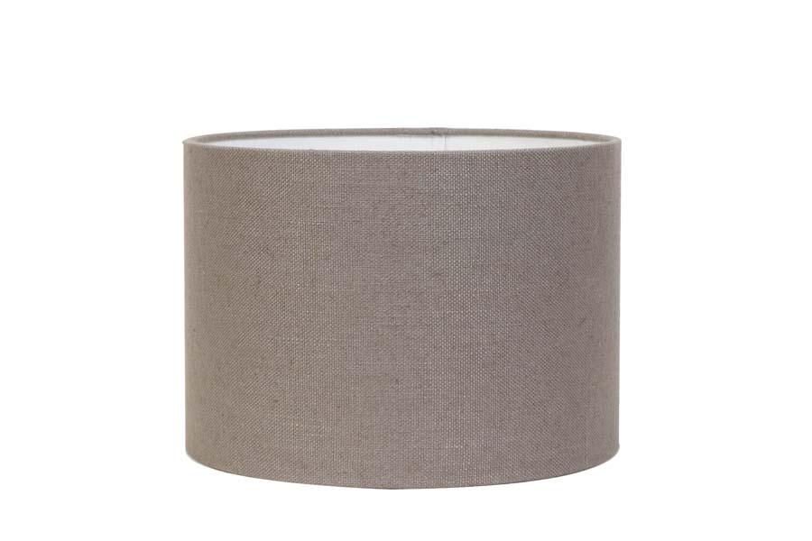 Light & Living - Lampenkap LIVIGNO - 40x40x30 - Bruin