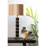 Light & Living - Lampenkap MONACO - 40x40x25 - Goud