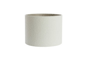 Light & Living - Lampenkap BOLERO - 40x40x30 - Wit