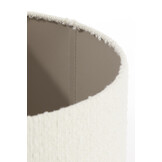 Light & Living - Lampenkap BOLERO - 40x40x30 - Wit