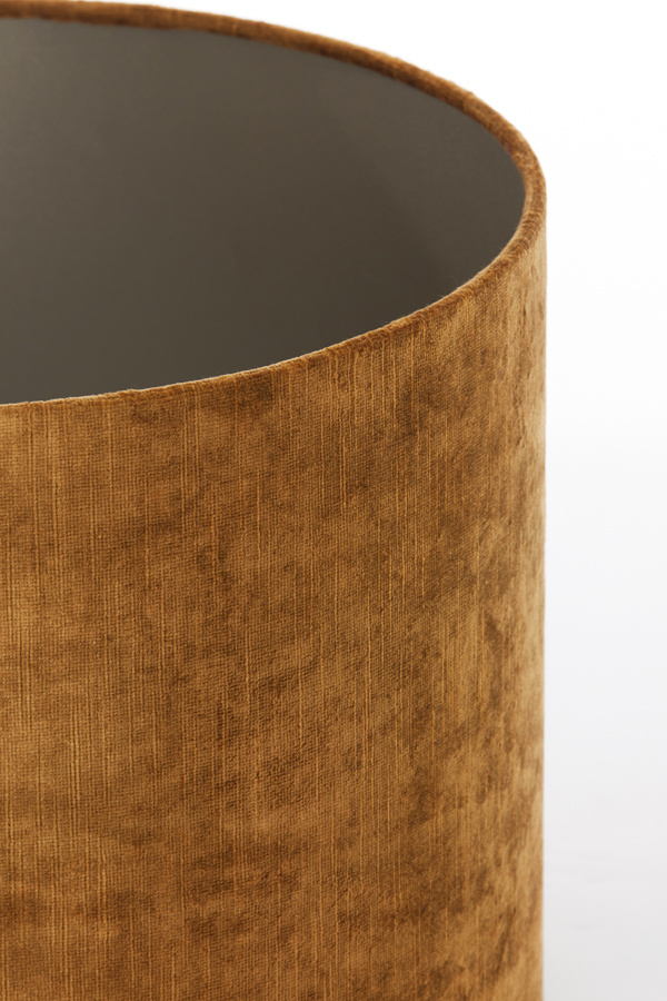 Light & Living - Lampenkap GEMSTONE - 40x40x30 - Goud