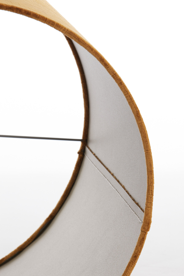 Light & Living - Lampenkap GEMSTONE - 40x40x30 - Goud