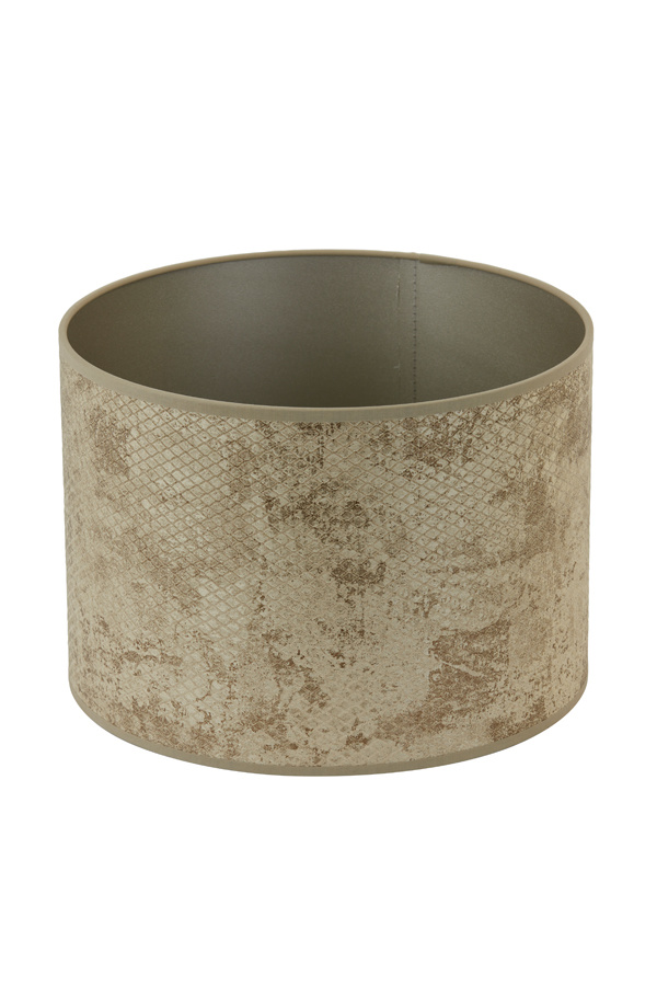 Light & Living - Lampenkap NOVITA - 40x40x30 - Wit