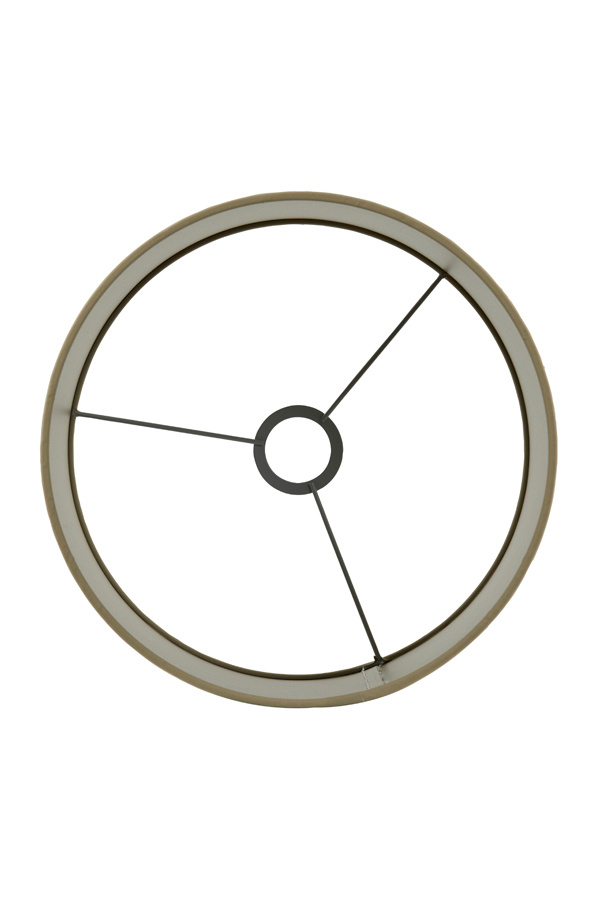 Light & Living - Lampenkap NOVITA - 40x40x30 - Wit