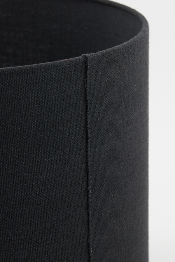 Light & Living - Lampenkap LIVIGNO - 40x40x30 - Zwart