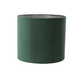 Light & Living - Lampenkap VELOURS - 45x45x45 - Groen