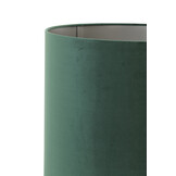 Light & Living - Lampenkap VELOURS - 45x45x45 - Groen