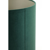 Light & Living - Lampenkap VELOURS - 45x45x45 - Groen