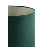 Light & Living - Lampenkap VELOURS - 45x45x45 - Groen