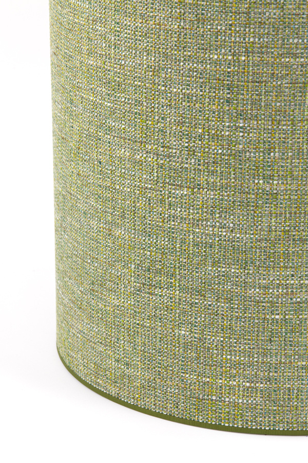 Light & Living - Lampenkap TWEED - 45x45x45 - Groen