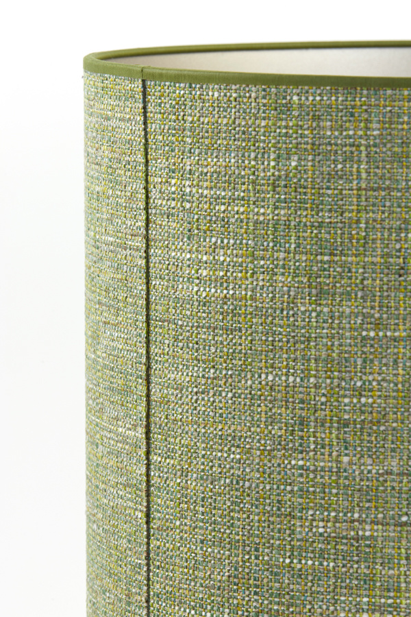 Light & Living - Lampenkap TWEED - 45x45x45 - Groen