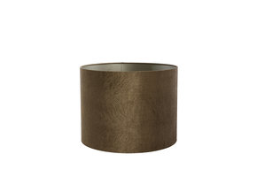 Light & Living - Lampenkap LUBIS - 50x50x38 - Bruin