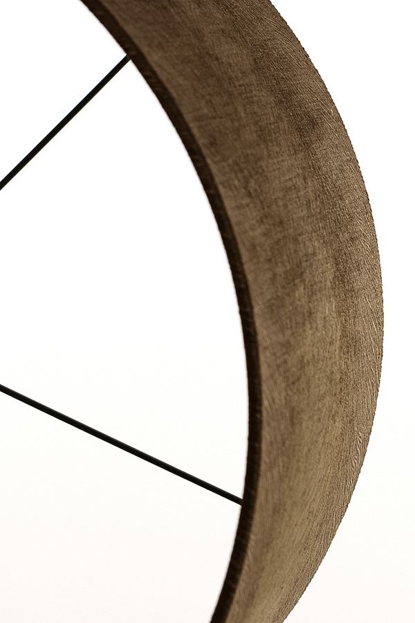 Light & Living - Lampenkap LUBIS - 50x50x38 - Bruin