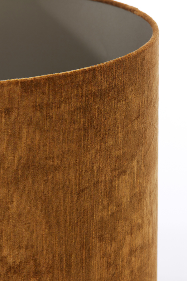 Light & Living - Lampenkap GEMSTONE - 50x50x38 - Goud