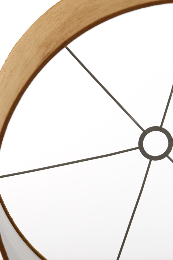 Light & Living - Lampenkap GEMSTONE - 50x50x38 - Goud