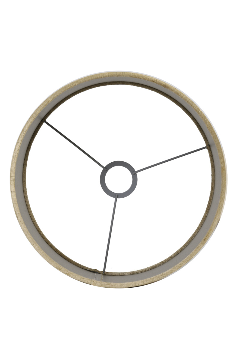 Light & Living - Lampenkap GEMSTONE - 50x50x38 - Brons