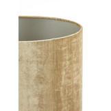 Light & Living - Lampenkap GEMSTONE - 50x50x38 - Brons