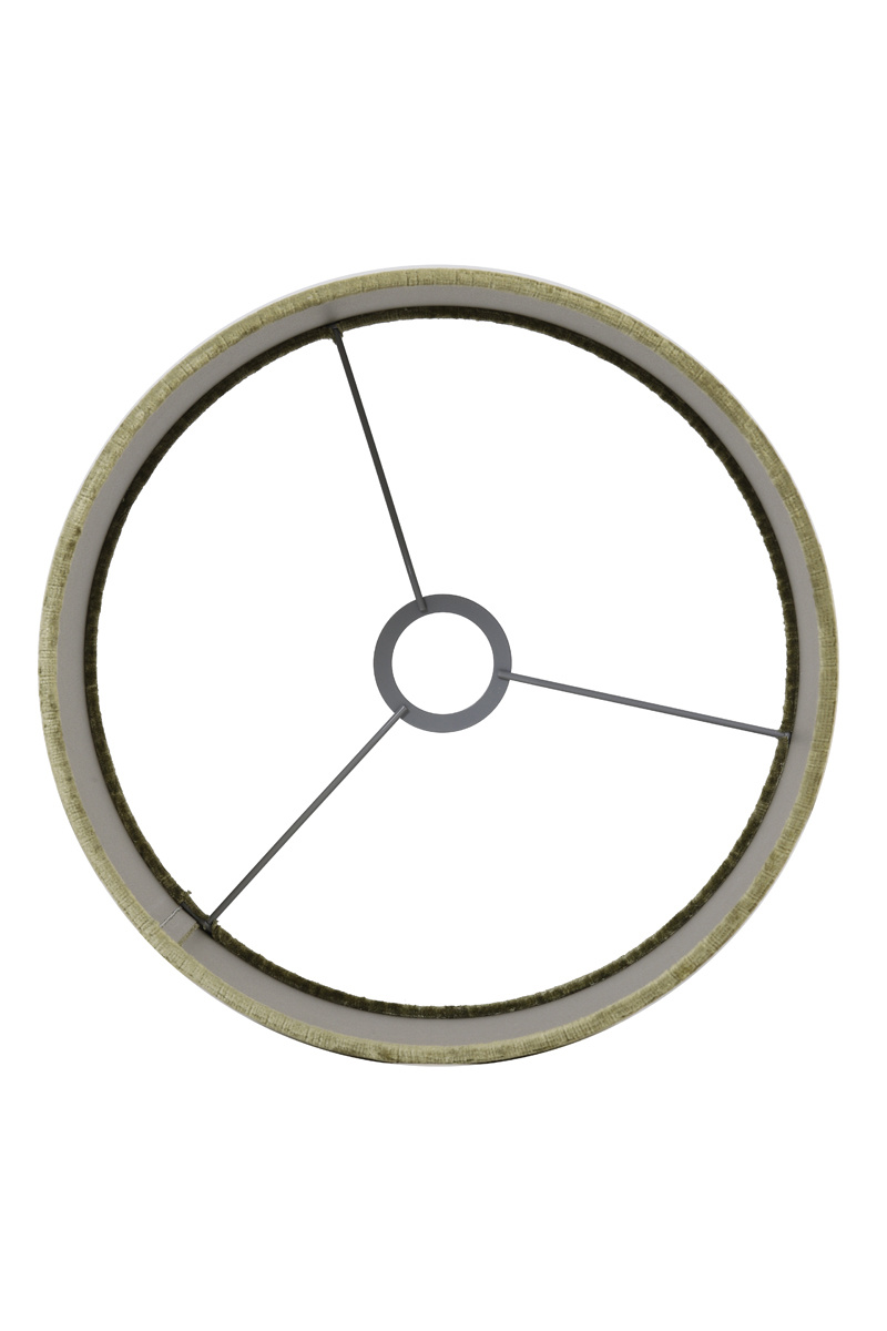 Light & Living - Lampenkap GEMSTONE - 50x50x38 - Groen