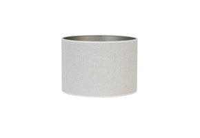 Light & Living - Lampenkap SAVERNA - 50x50x38 - Wit