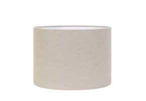 Light & Living - Lampenkap LIVIGNO - 50x50x38 - Grijs