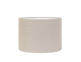 Light & Living - Lampenkap LIVIGNO - 50x50x38 - Grijs