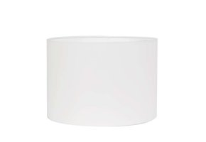 Light & Living - Lampenkap POLYCOTTON - 50x50x38 - Wit