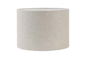 Light & Living - Lampenkap LIVIGNO - 50x50x38 - Bruin