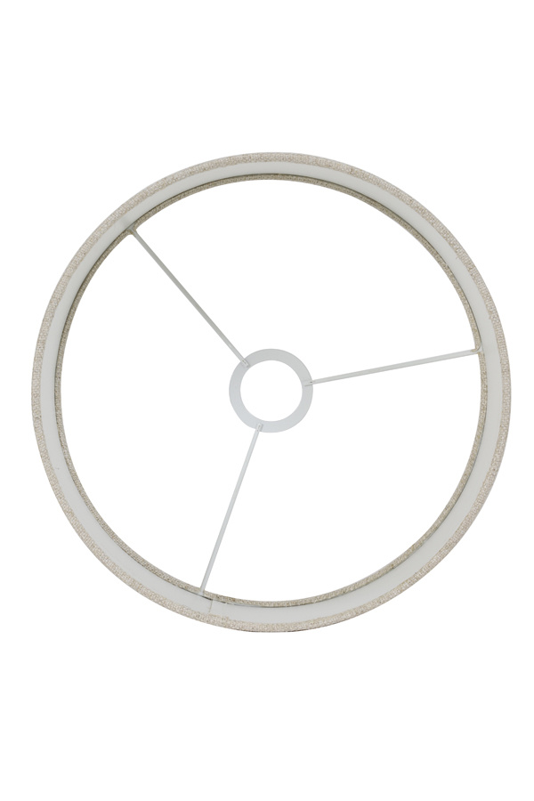 Light & Living - Lampenkap LIVIGNO - 50x50x38 - Bruin