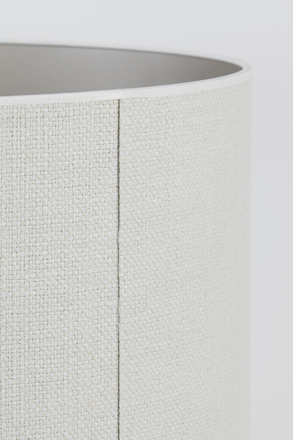 Light & Living - Lampenkap SAVERNA - 60x60x43 - Wit