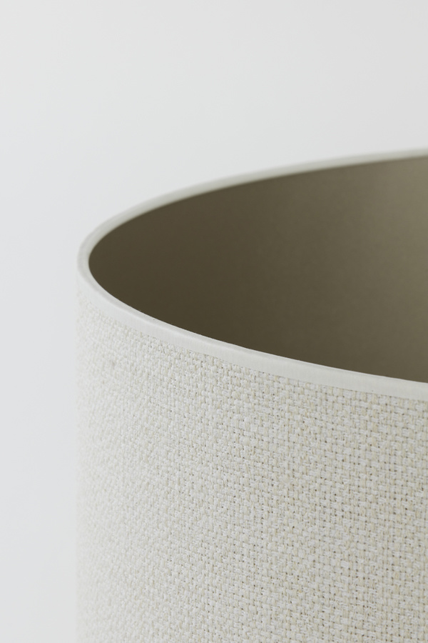 Light & Living - Lampenkap SAVERNA - 60x60x43 - Wit