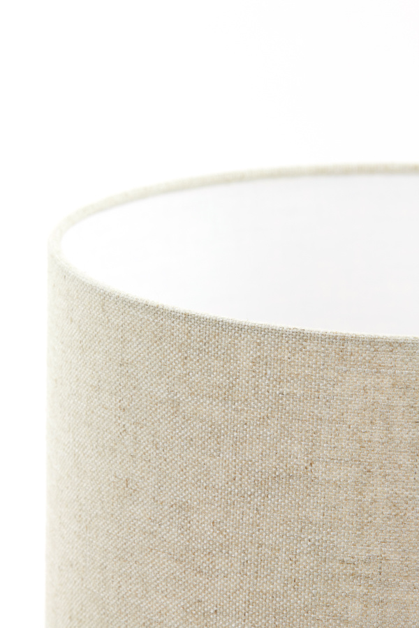 Light & Living - Lampenkap LIVIGNO - 60x60x43 - Bruin