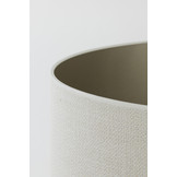 Light & Living - Lampenkap SAVERNA - 70x70x45 - Wit