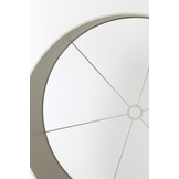 Light & Living - Lampenkap SAVERNA - 70x70x45 - Wit