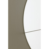 Light & Living - Lampenkap SAVERNA - 70x70x45 - Wit