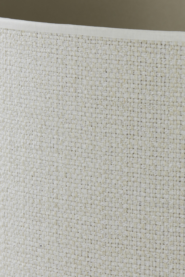 Light & Living - Lampenkap SAVERNA - 70x70x45 - Wit