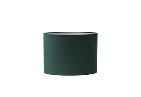 Light & Living - Lampenkap VELOURS - 30x15x25 - Groen