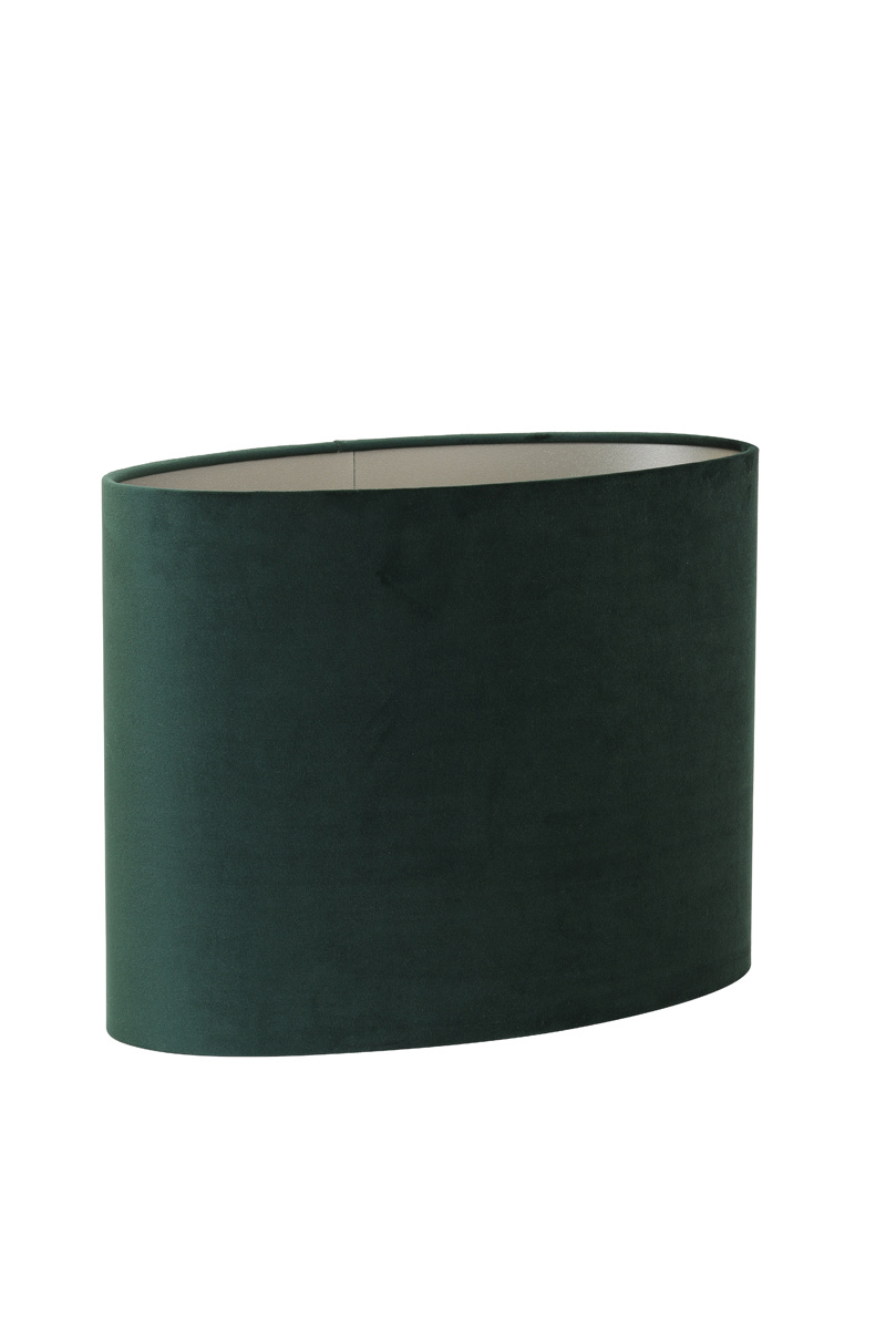 Light & Living - Lampenkap VELOURS - 30x15x25 - Groen