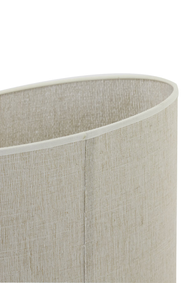 Light & Living - Lampenkap BRESKA - 30x15x25 - Wit