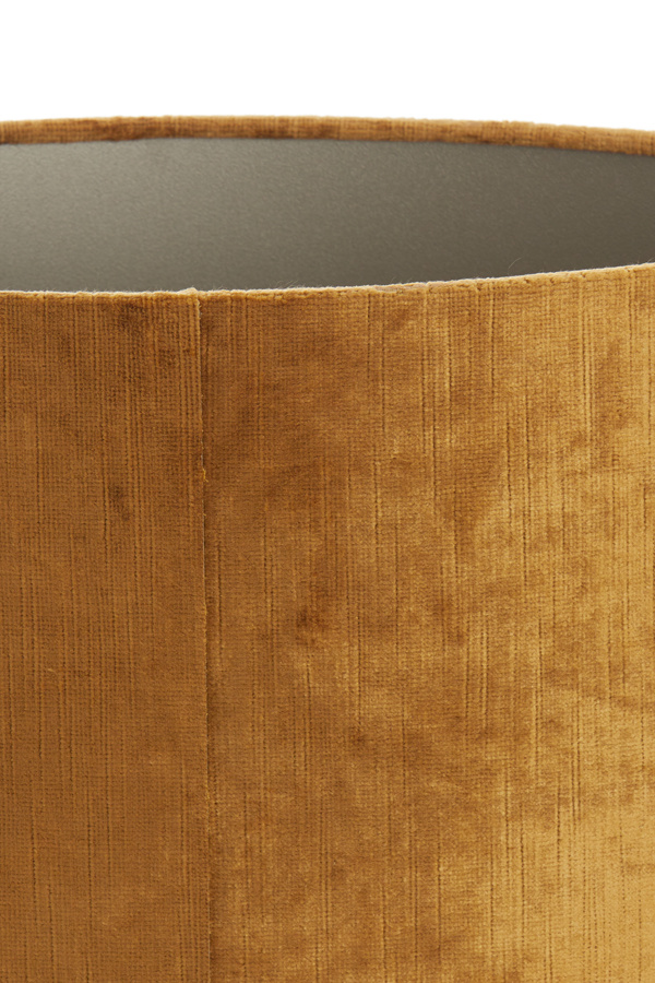 Light & Living - Lampenkap GEMSTONE - 30x15x25 - Goud