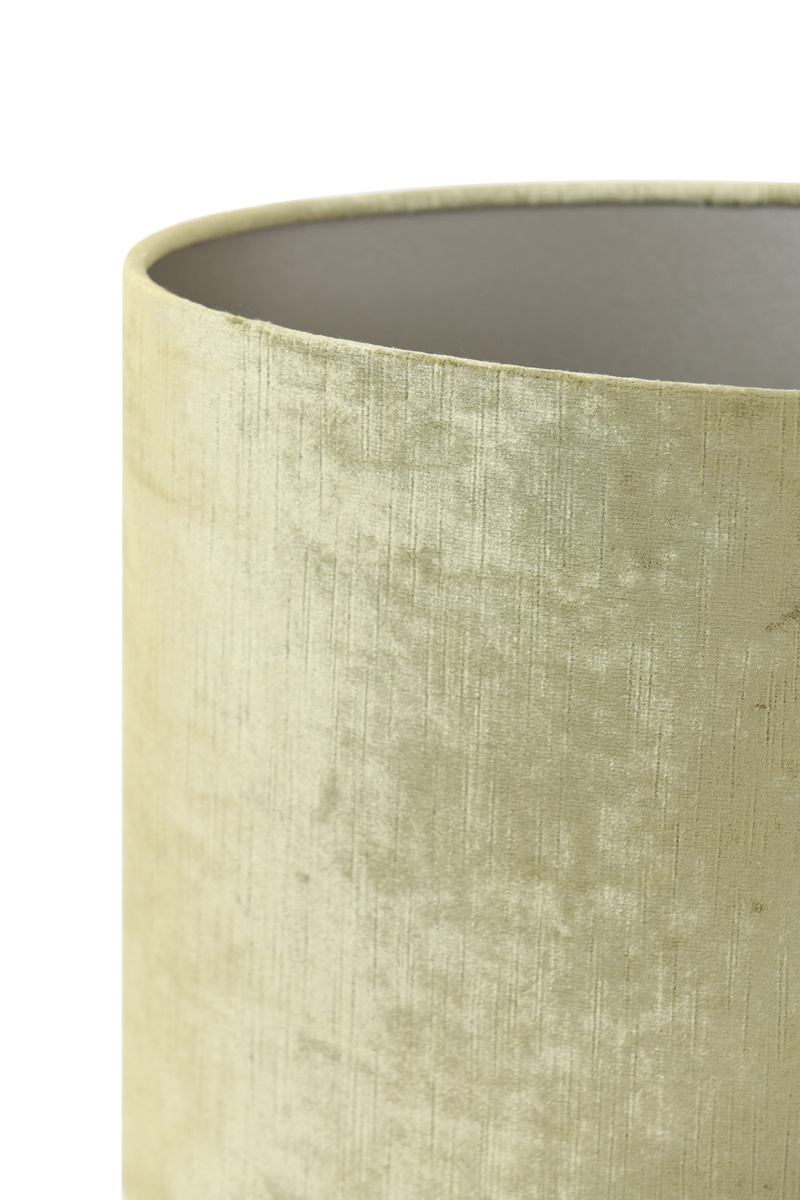 Light & Living - Lampenkap GEMSTONE - 30x15x25 - Groen