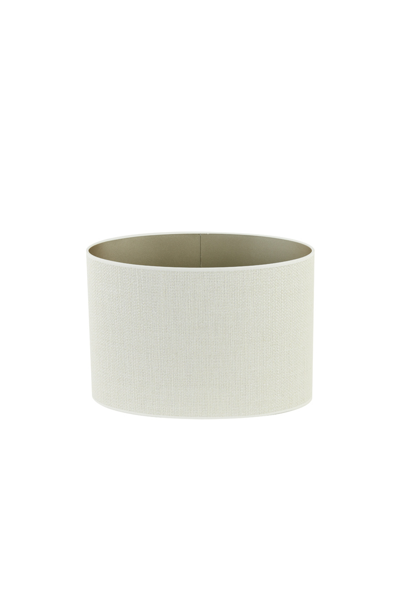 Light & Living - Lampenkap SAVERNA - 30x15x25 - Wit