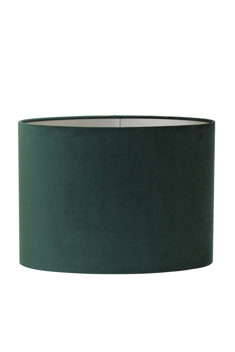 Light & Living - Lampenkap VELOURS - 38x17.5x28 - Groen