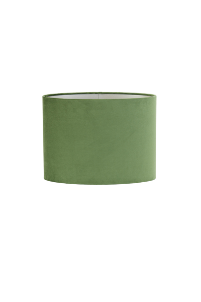 Light & Living - Lampenkap VELOURS - 38x17.5x28 - Groen