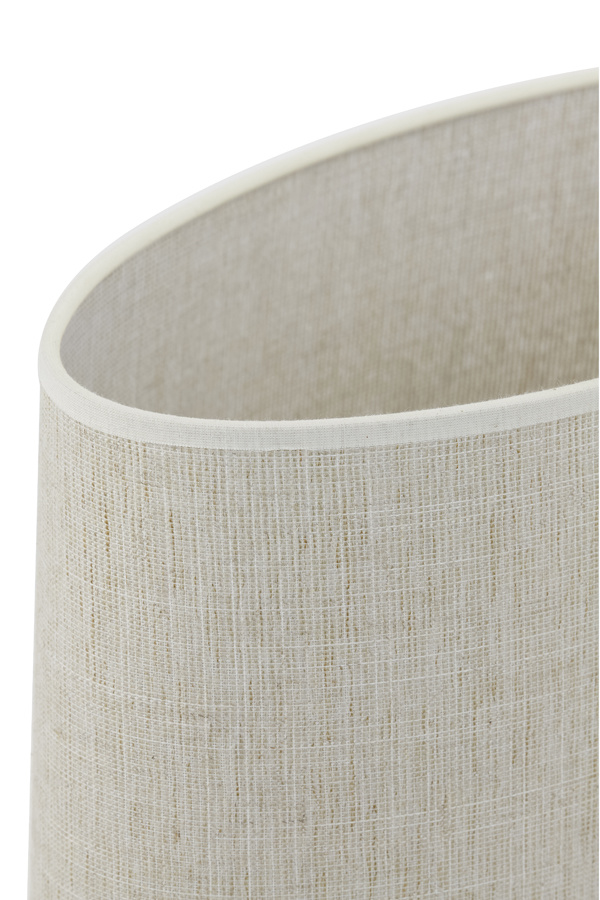 Light & Living - Lampenkap BRESKA - 38x17.5x28 - Wit