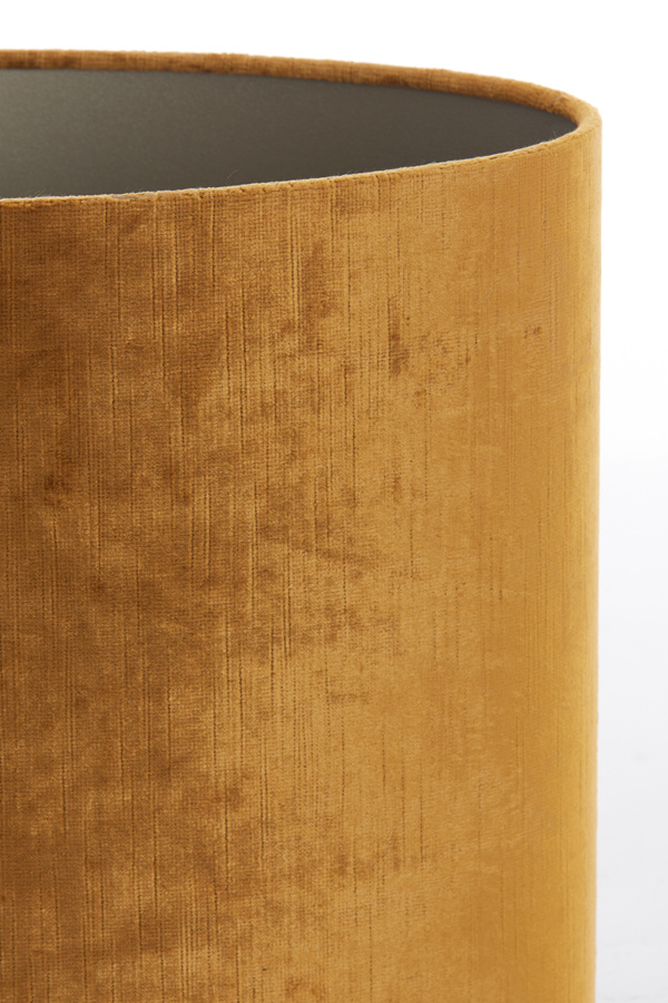 Light & Living - Lampenkap GEMSTONE - 38x17.5x28 - Goud